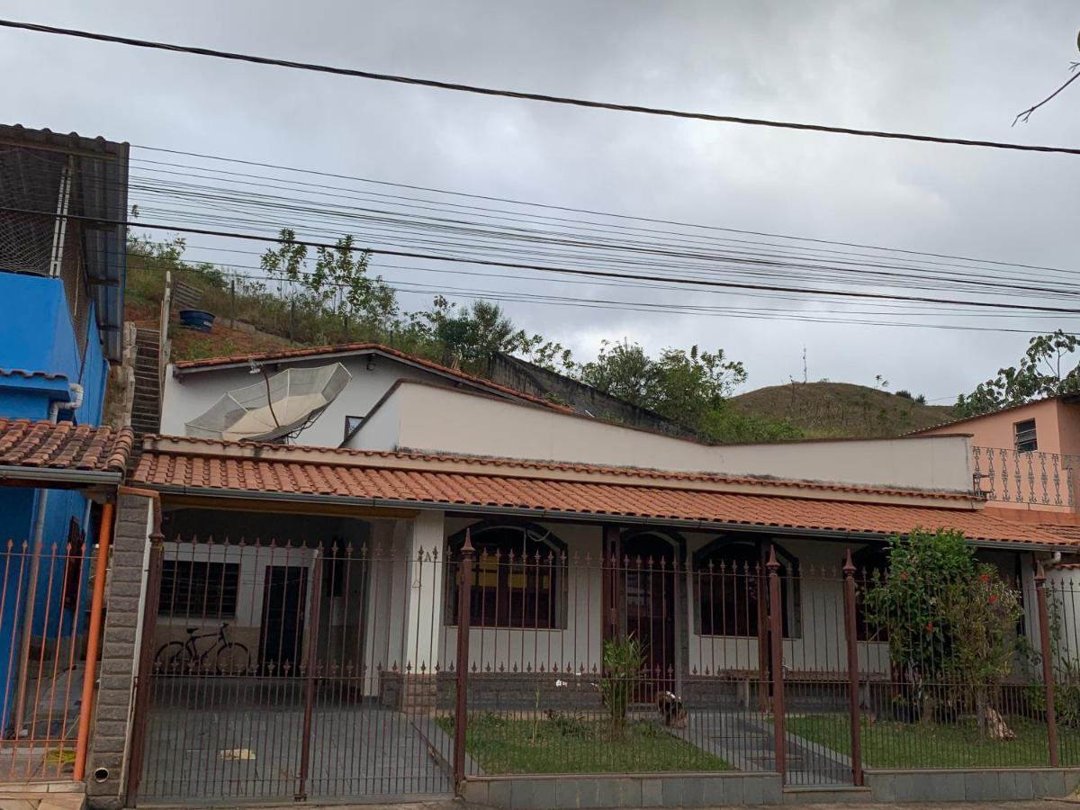 Casa Dos Martins - Proximo Ao Autodromo Potenza E Cachoeira Arco Iris Lima Duarte Exterior photo